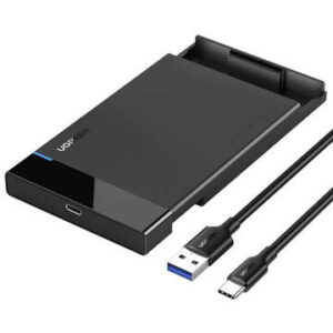 Carcasa rack Premium pentru HDD/SSD extern 2.5 Ugreen US221 50743